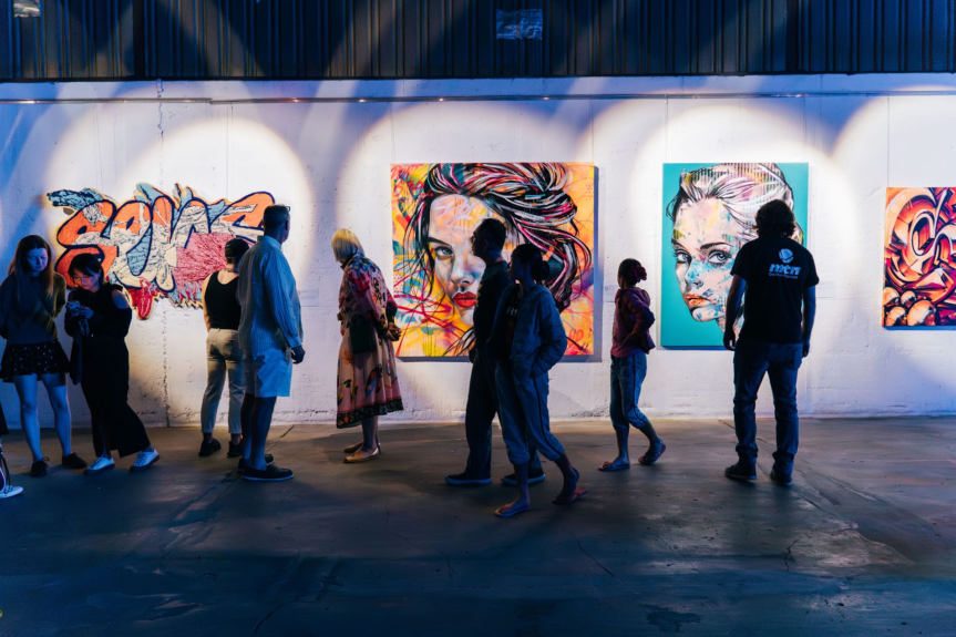 Gallery & exhibition