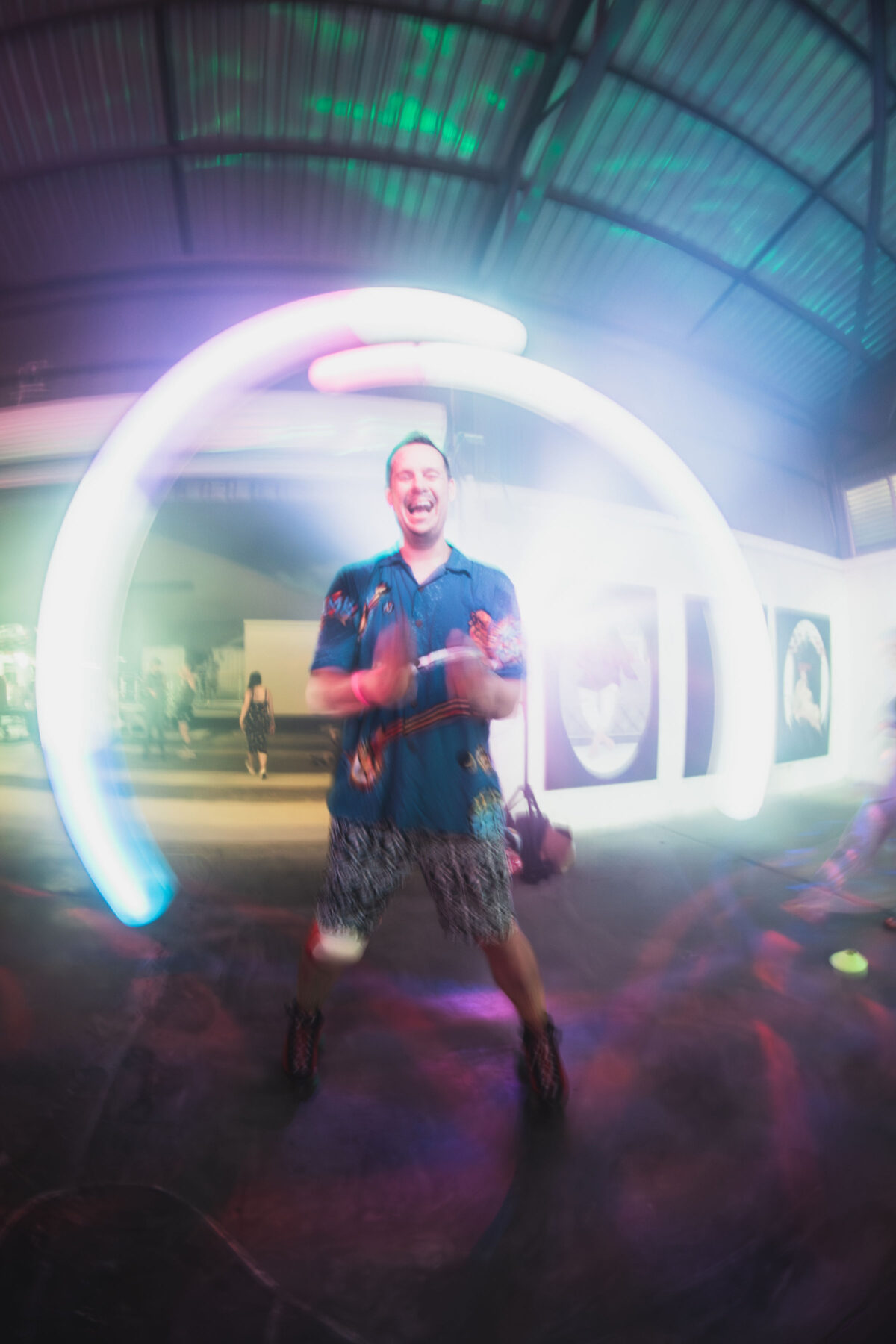 Roller Rave 02 – Superordinary